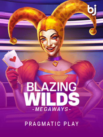 Blazing Wilds Megawayspng icon
