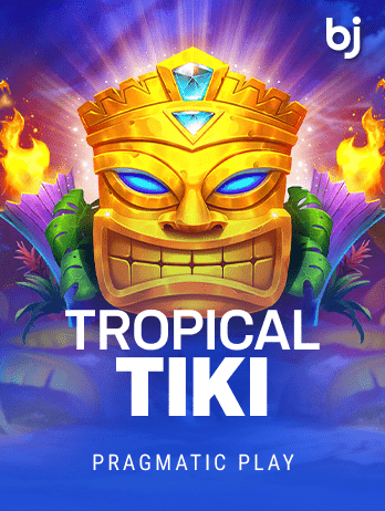 Tropical Tikipng icon