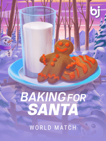 Baking for Santapng icon