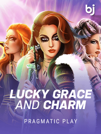 Lucky Grace And Charmpng icon