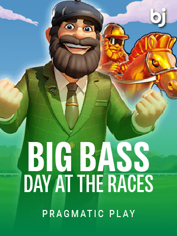 Big Bass Day at the Racespng icon