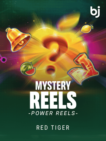 Mystery Reels Power Reelspng icon